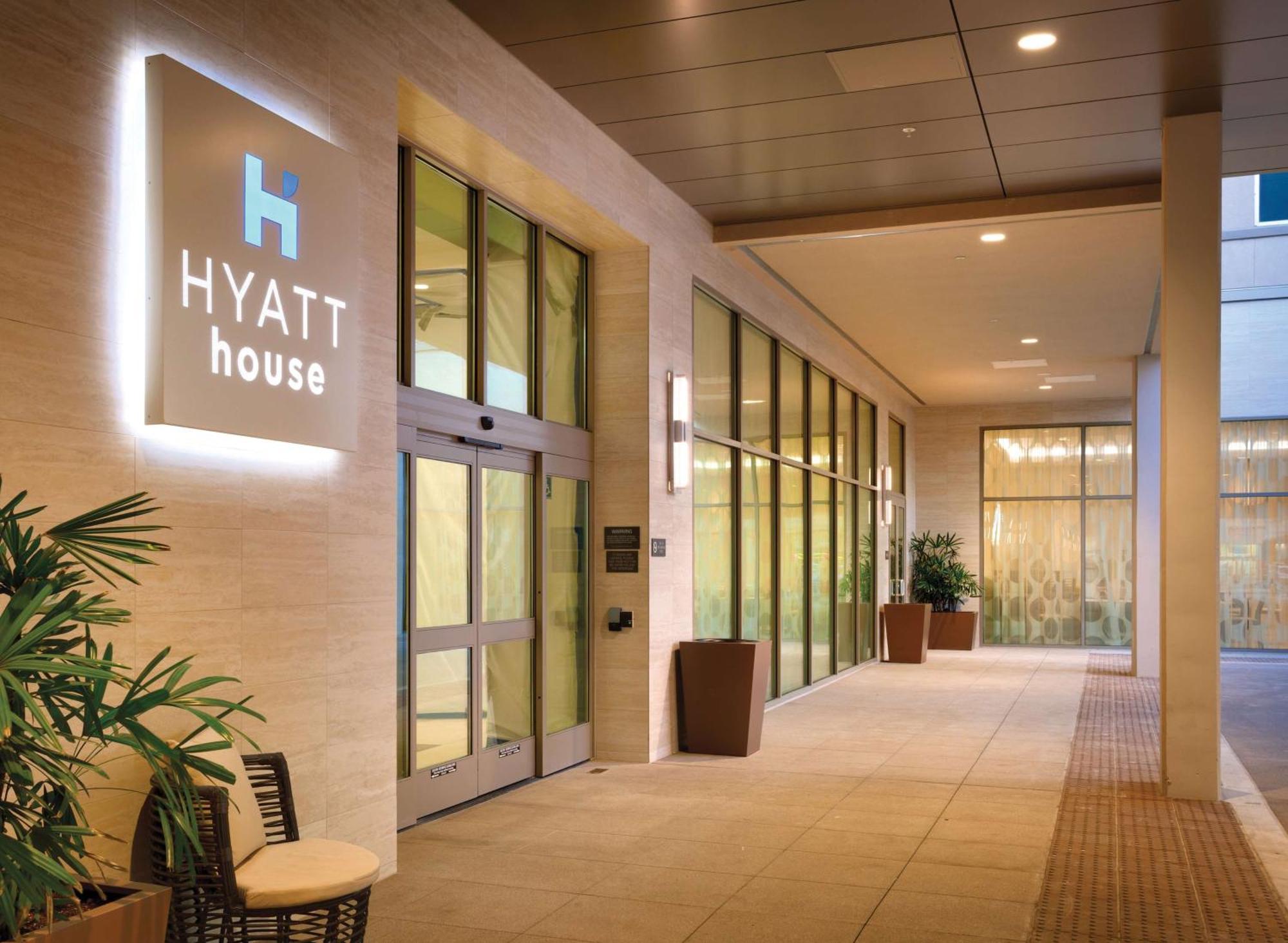 Hyatt House At Anaheim Resort/Convention Center Exterior foto